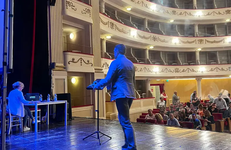 Interpretariato per eventi a Parma, fiere e congressi
